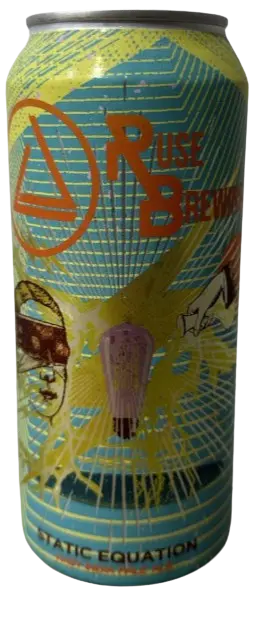 Ruse Brewing Static Equation