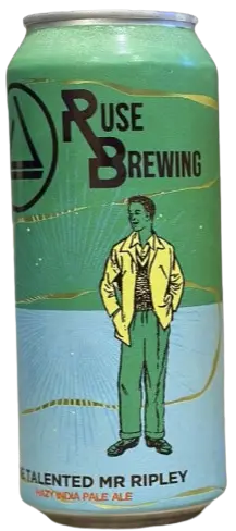 Ruse Brewing The Talented Mr. Ripley