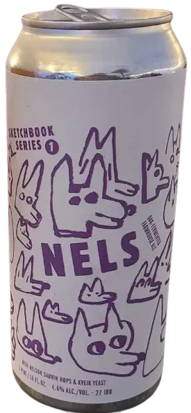 Wolves & People Farmhouse Brewery Nels