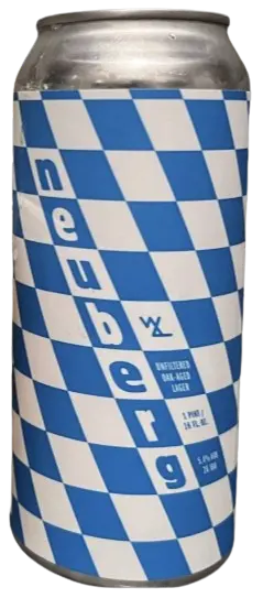Wolves & People Farmhouse Brewery Neuberg
