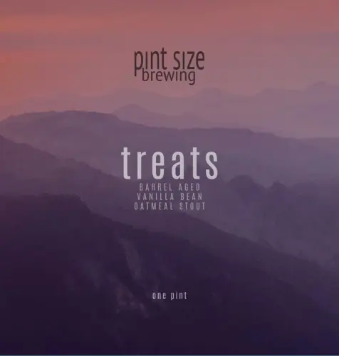 Pint Size Brewing Treats