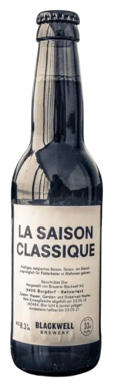 Blackwell Brewery La Saison Classique