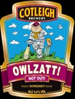 Cotleigh Brewery Owlzatt!