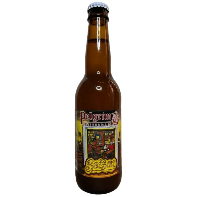 Pelgrim (Stadsbrouwerij De Pelgrim) Goodman / Saison