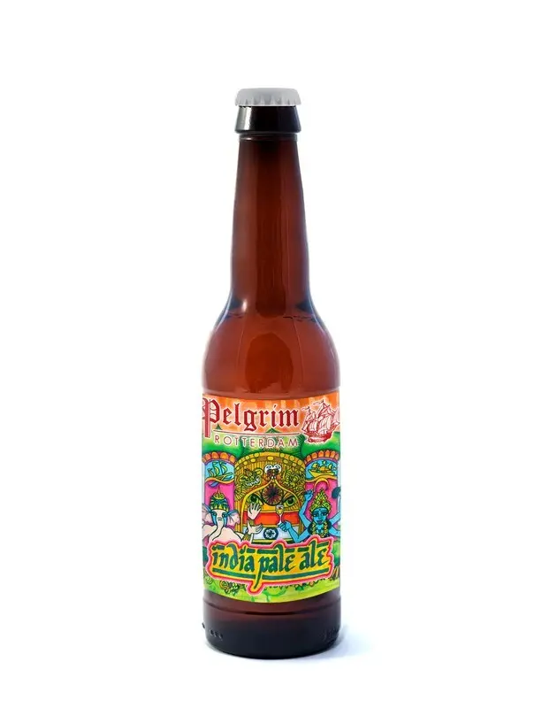 Pelgrim (Stadsbrouwerij De Pelgrim) Solomon