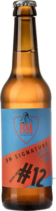 La Rouget de Lisle BM Signature #12