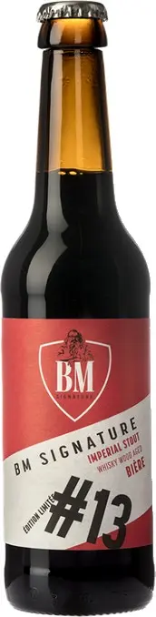 La Rouget de Lisle BM Signature #13 Imperial Stout