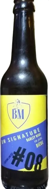La Rouget de Lisle BM Signature #8 Barley Wine