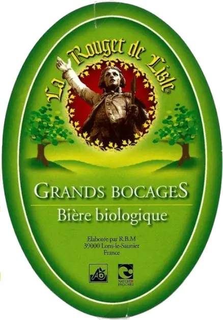 La Rouget de Lisle Grands Bocages