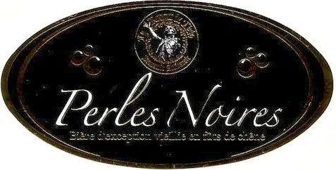La Rouget de Lisle Perles Noires