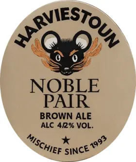 Harviestoun Noble Pair