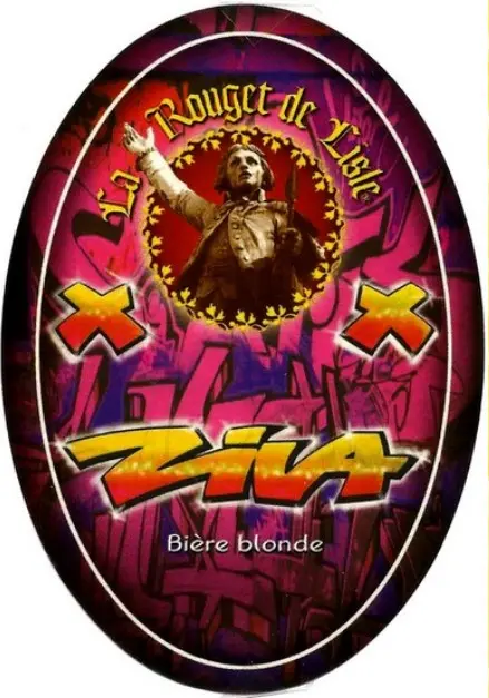 La Rouget de Lisle Ziva Blonde