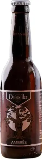 Brasserie Dioller Ambrée