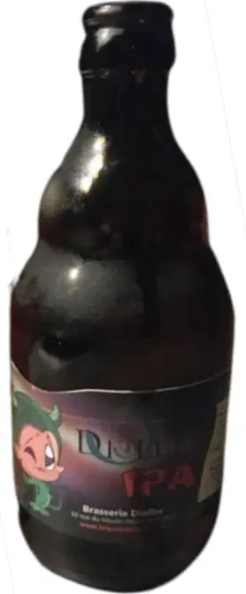 Brasserie Dioller Dunkel IPA