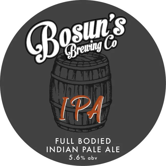 Bosun's Brewing Co IPA