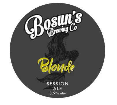 Bosun's Brewing Co Blonde