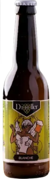 Brasserie Dioller Blanche