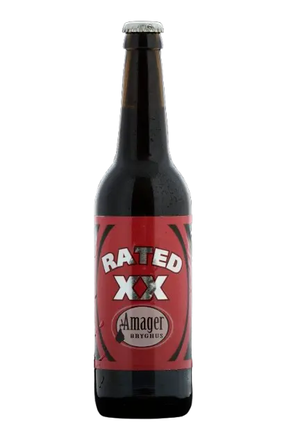 Amager Bryghus Rated XX (2008)