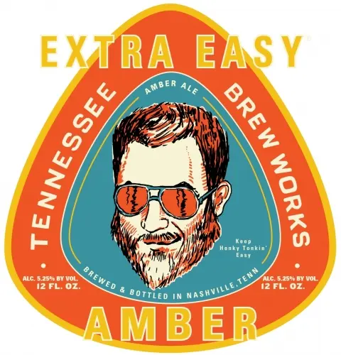 Tennessee Brew Works Extra Easy Amber