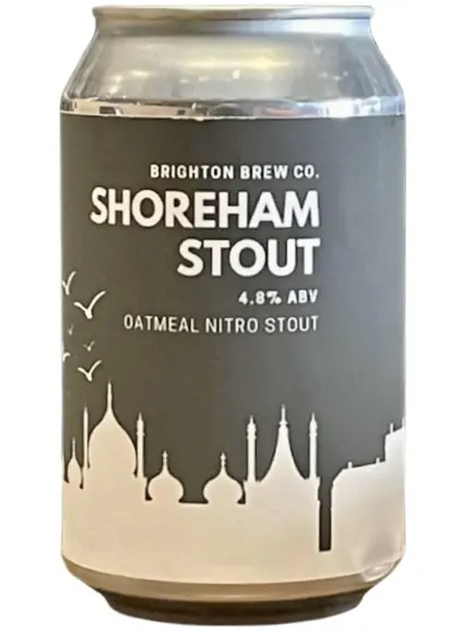 Brighton Brew Co. Shoreham Stout