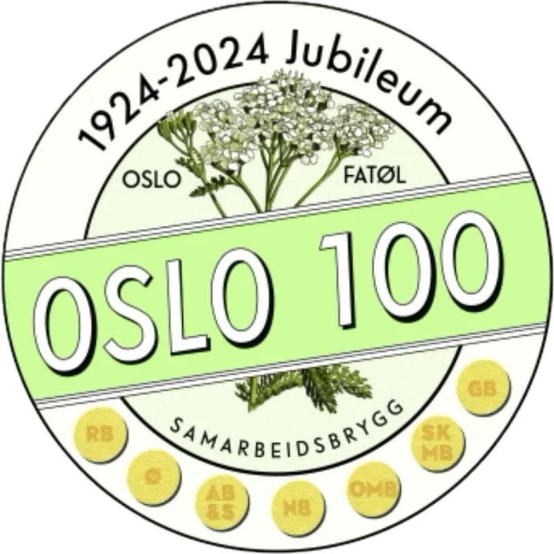 Amundsen Bryggeri & Spiseri Oslo 100
