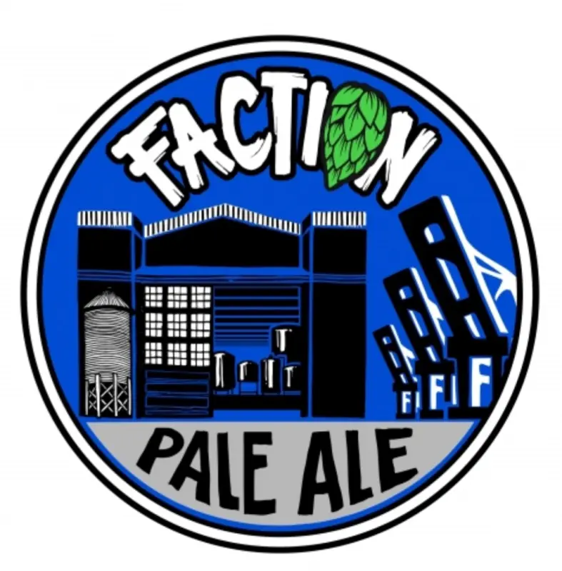 Faction Brewing Pale Ale