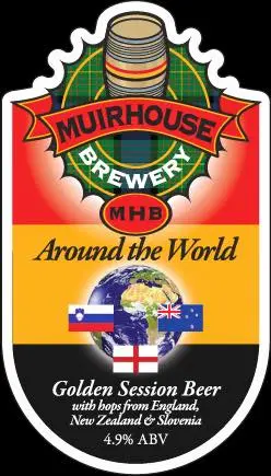 Muirhouse Brewery Around The World