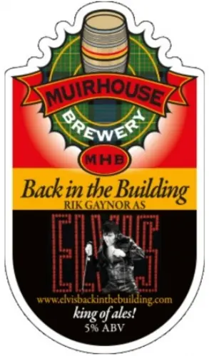 Muirhouse Brewery Back In The Building