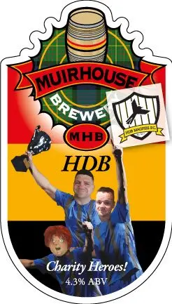 Muirhouse Brewery HDB