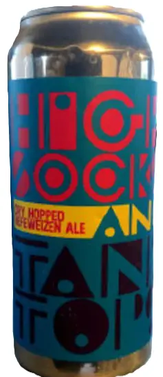 Funk Brewing Co. High Socks and Tank Tops