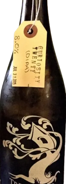 Tree House Brewing Company Curiosity 20 (Twenty)