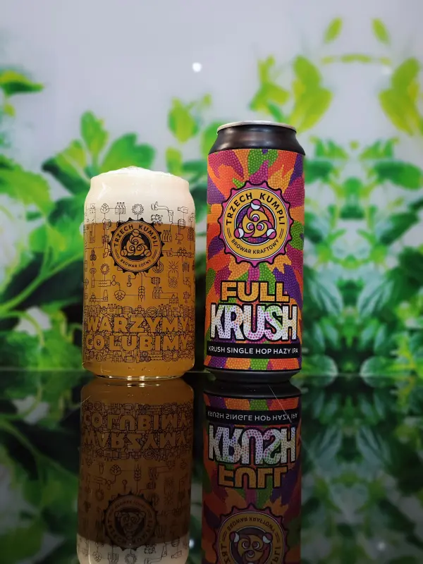 Browar Trzech Kumpli Full Krush