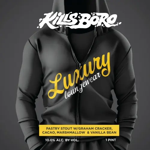 Kills Boro Brewery Luxury Loungewear