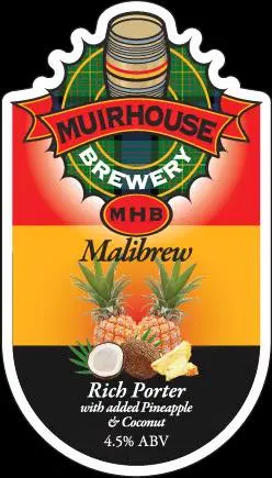 Muirhouse Brewery Malibrew