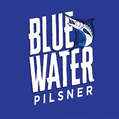 Twin Lakes Brewing Company Blue Water Pilsner