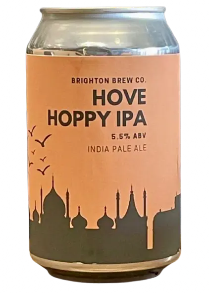 Brighton Brew Co. Hove Hoppy IPA