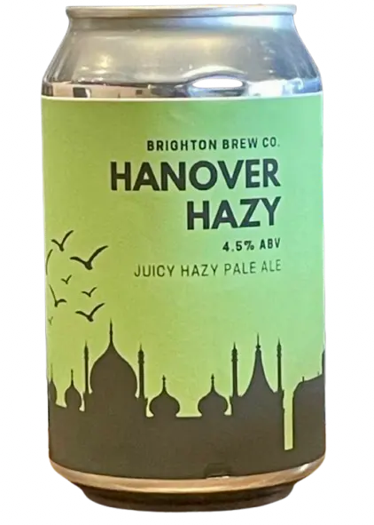 Brighton Brew Co. Hanover Hazy