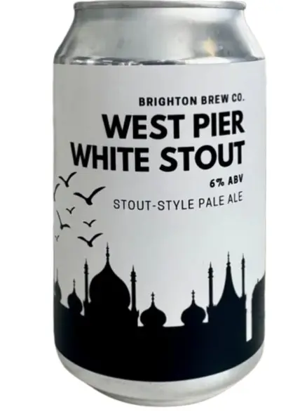 Brighton Brew Co. West Pier White Stout