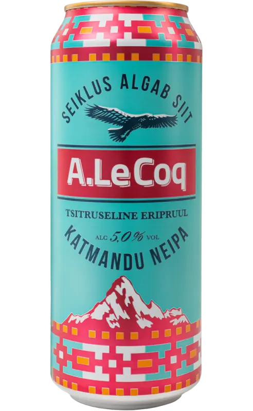 A. Le Coq Katmandu NEIPA