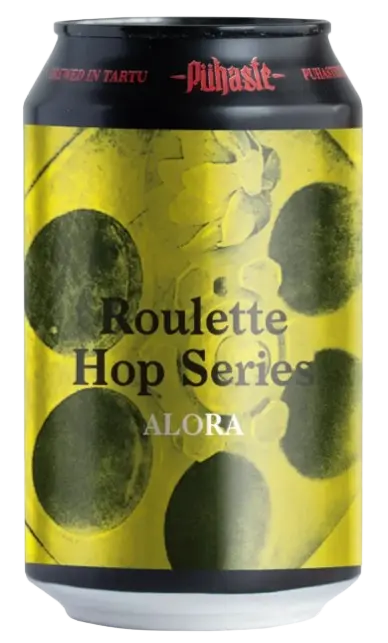 Pühaste Roulette Hop Series - Alora
