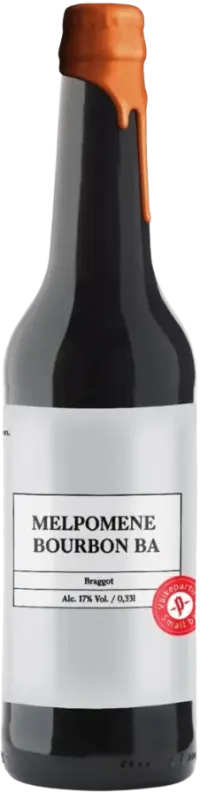 Pühaste Melpomene Bourbon BA (Silver Series)