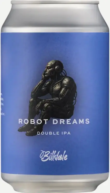 Billdale Robot Dreams