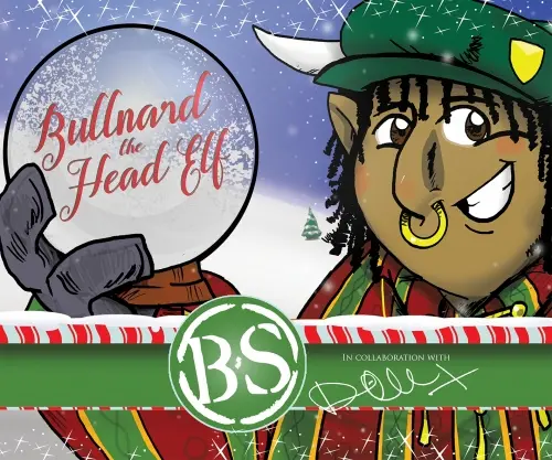 Bolero Snort Brewery Bullnard the Head Elf Imperial Stout