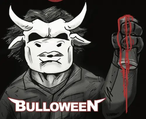 Bolero Snort Brewery Bulloween