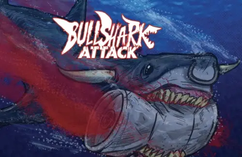 Bolero Snort Brewery Bullshark Attack