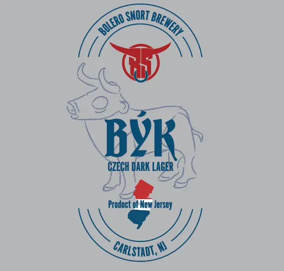 Bolero Snort Brewery Býk
