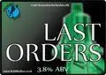 Wild Walker Brewing Last Orders
