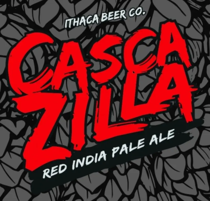 Ithaca Beer Co. Cascazilla