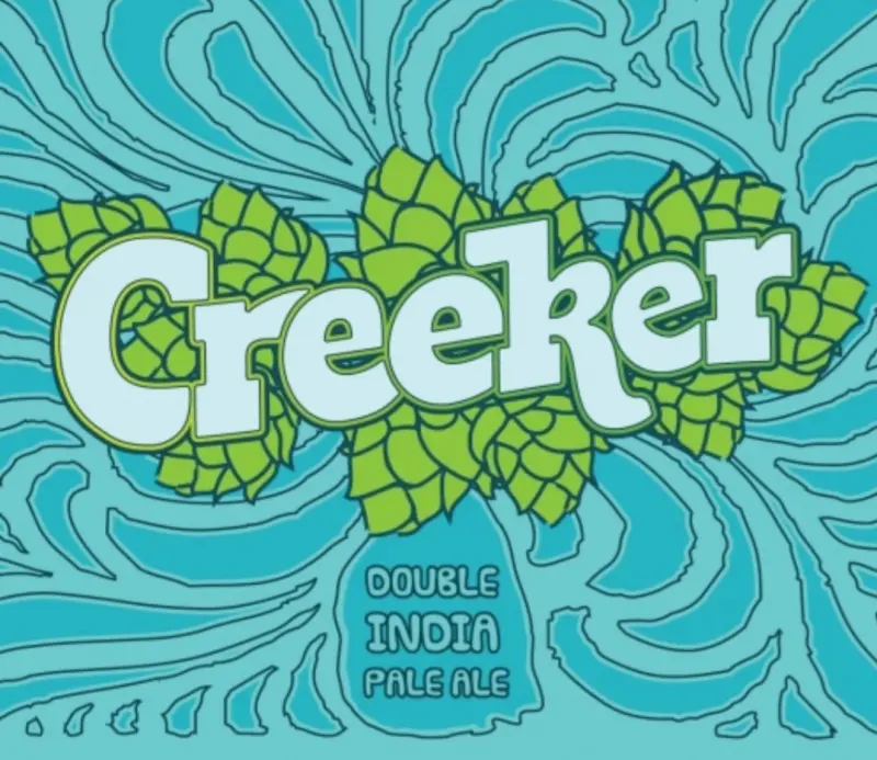 Ithaca Beer Co. Creeker