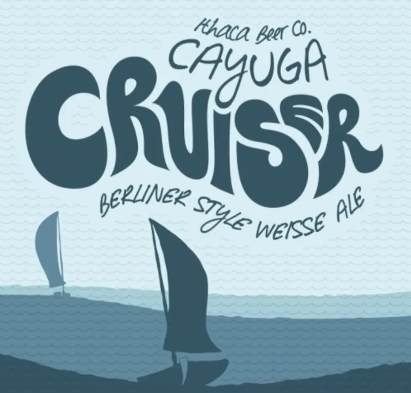 Ithaca Beer Co. Cayuga Cruiser